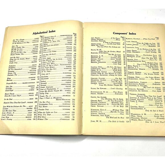 Antique Early 1900s Song Books & 80s Vintage Sheet Music Books Lot of 5 - Picture 11 of 12